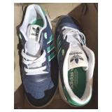 ADIDAS SUPERSTAR SIZE 8 SHOES