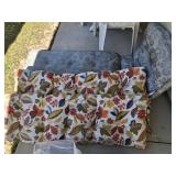 RECLINER CUSHIONS 3 PC