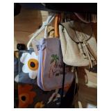 GROUP OF ASSORTED HAND BAGS