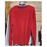 MEDIUM LARGE AND LARGE PULL OVERS