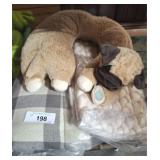 BABY LINENS, THROW, MISC