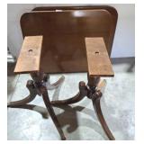 ANTIQUE DUNCAN PHYFE DINING TABLE