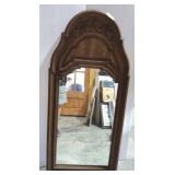 ANTIQUE DRESSER MIRROR