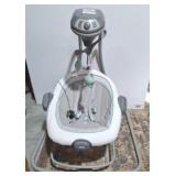 GRACO DUET SOOTHE SWING AND ROCKER