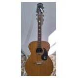 EPIPHONE 6 STRING ACOUSTIC GUITAR
