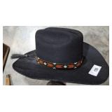 SILVER SPUR 7.25 CATTLEMANS HAT