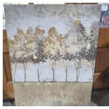 ACRYLIC ON CANVAS PRINT