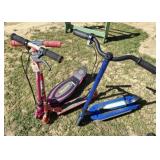 RAZOR SCOOTERS