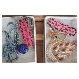 BETSY JOHNSON BROOCHES