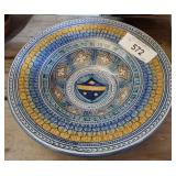 1985 DERUTA YOLANDA GIFT BOWL