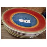 ROYAL NORFOLK DISHES