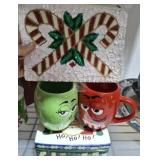 CHRISTMAS Dï¿½COR