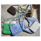 ASSORTED HAND BAGS
