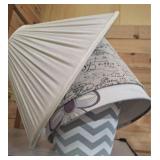 ASSORTED LAMP SHADES