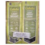 BASS PRO MEDIUM  THERMAL LAYERS