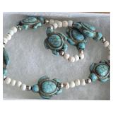 SEA TURTLE ANKLET