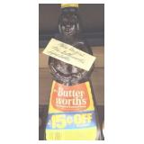 MRS BUTTERSWORTH SYRUP BOTTLE