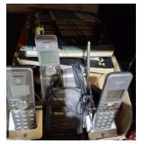 ASSORTED CORDLESS PHONES