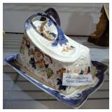 VICTORIAN CHEESE KEEPER