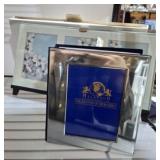 GROUP ASSORTED PICTURE FRAMES