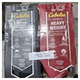 CABELAS INSULATED LAYERS