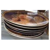 KNOWLES COLLECTOR PLATES