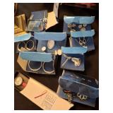 GROUP OF AVON COSTUME JEWELRY ASSORTED