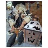 HALLOWEEN LANTERN Dï¿½COR