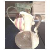 GAIL PITMANN SIENNA PITCHER, OIL PITCHER