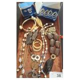 AVON AND ASSORTED COSTUME JEWELRY