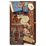 AVON AND ASSORTED COSTUME JEWELRY