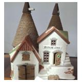 DEPT 56 BISHOPS OAST PC, SHOWS WEAR