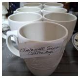 PFALTZGRAFF COFFEE MUGS