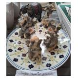 ELEPHANT FIGURINES