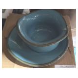 SOUTHERN LIVING TUSCAN TIDBITS AND SAUCERS