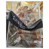 BAG OF ASSORTED LINENS