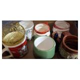 ASSORTED MUGS, MISC