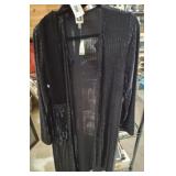 ANN KLIEN GOWN SWEATER LARGE