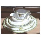 EMPRESS CHINA WOODMERE SERVING DISHES