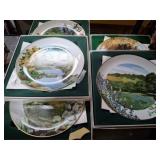 ROYAL WINDSOR COLLECTOR PLATES