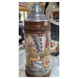 GERMAN BEER STEIN