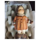 WINTER SONG HUMMEL FIGURINE