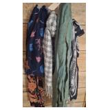 GROUP OF ASSORTED RIBBONS