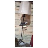 RUSTIC WESTERN STYLE FLOOR LAMP NATIVE AMERICAN