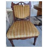 EASTLAKE UPHOLSTERED CHAIR