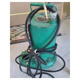 HYDROMATIC SUMP PUMP