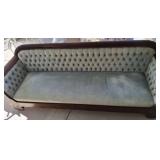 VINTAGE DIAMOND PLETE SOFA