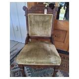 EASTLAKE UPHOLSTERED CHAIR