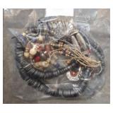 CHICOS NECKLACE AND BRACELETES