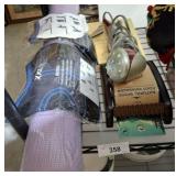 MASSAGER, YOGA MAT, FOOT MASSAGER